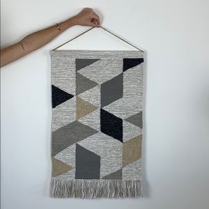Handwoven Hanging Wall Art